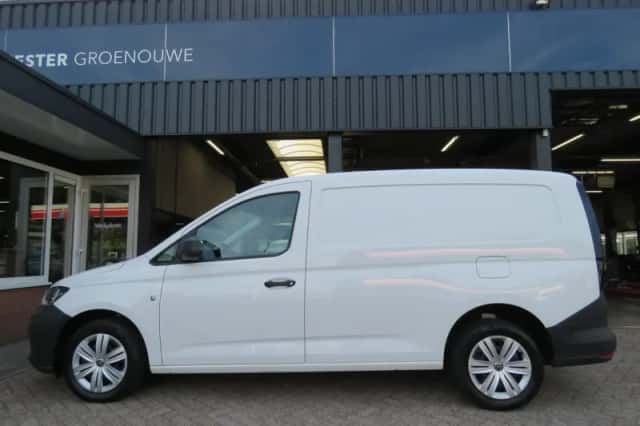 Volkswagen Caddy (2022) thumbnail 6