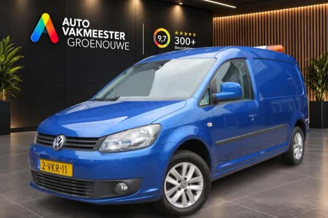Volkswagen Caddy (2011) thumbnail 1
