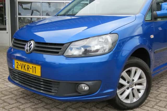 Volkswagen Caddy (2011) thumbnail 6