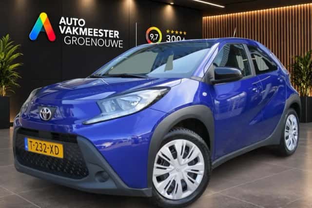 Toyota Aygo X (2023) thumbnail 1