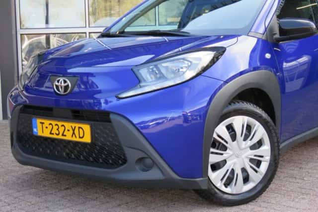 Toyota Aygo X (2023) thumbnail 5