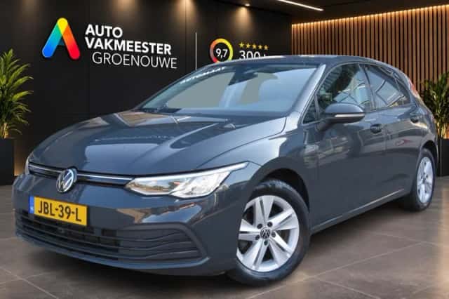 Volkswagen Golf (2020) thumbnail 1