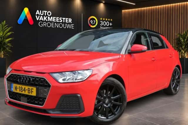 Audi A1 (2021) thumbnail 1