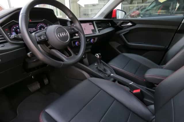 Audi A1 (2021) thumbnail 5