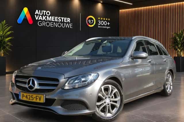 Mercedes-Benz C-Klasse (2016) thumbnail 1