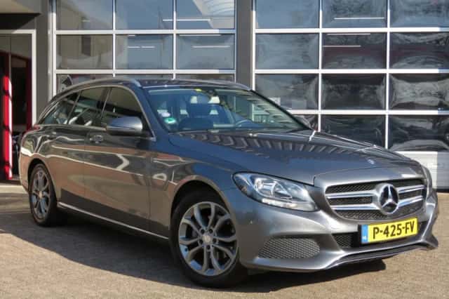 Mercedes-Benz C-Klasse (2016) thumbnail 6