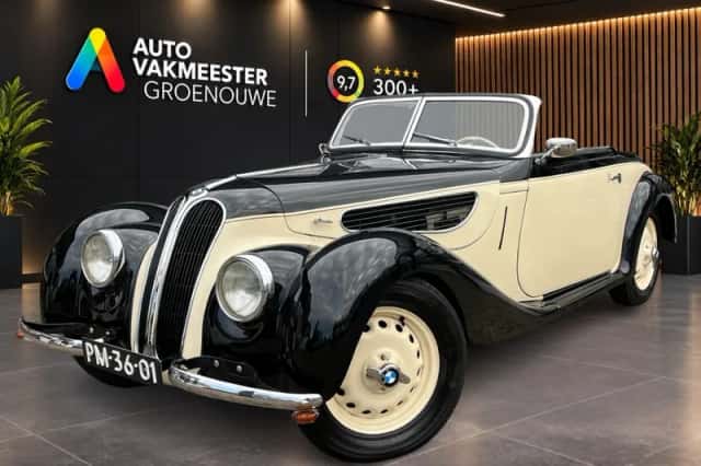 BMW 3-Serie (1938) thumbnail 1