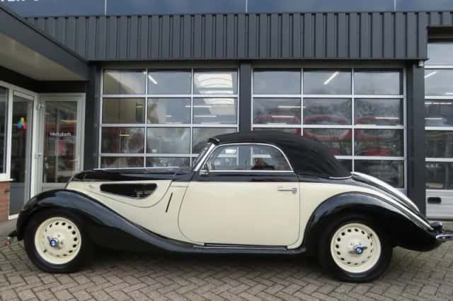 BMW 3-Serie (1938) thumbnail 4