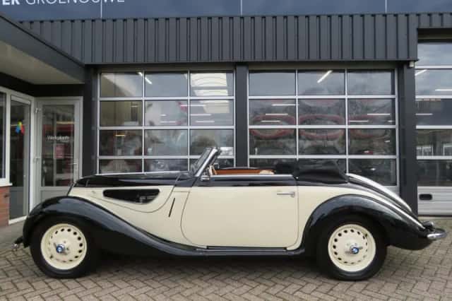 BMW 3-Serie (1938) thumbnail 6