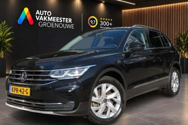 Volkswagen Tiguan (2023) thumbnail 1