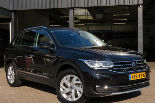 Volkswagen Tiguan (2023) thumbnail 5