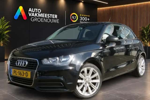 Audi A1 (2012) thumbnail 1