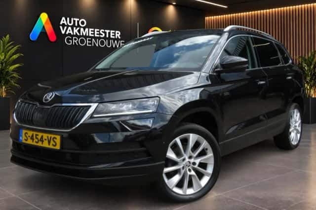 Škoda Karoq (2019) thumbnail 1