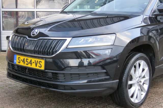 Škoda Karoq (2019) thumbnail 5