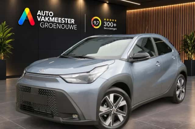 Toyota Aygo X (2026) thumbnail 1