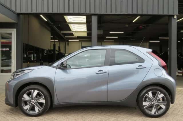Toyota Aygo X (2026) thumbnail 2