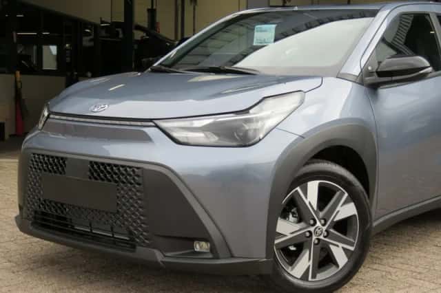 Toyota Aygo X (2026) thumbnail 3