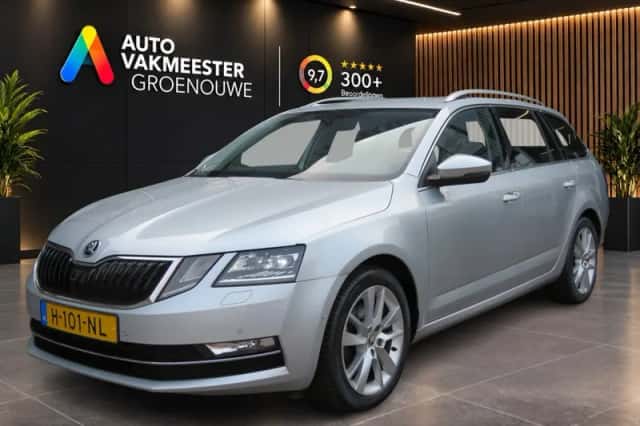 Škoda Octavia (2020) thumbnail 1