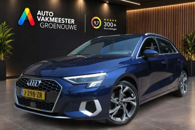 Audi A3 (2020) thumbnail 1