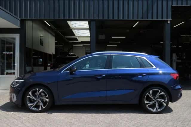 Audi A3 (2020) thumbnail 3