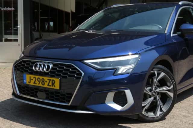 Audi A3 (2020) thumbnail 4