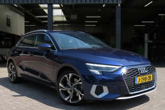 Audi A3 (2020) thumbnail 6