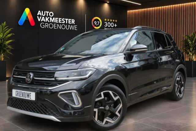 Volkswagen T-Cross (2025) thumbnail 1