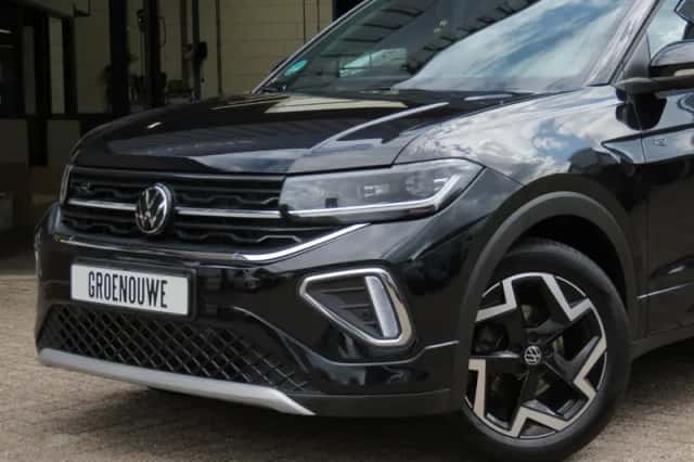 Volkswagen T-Cross (2025) thumbnail 3