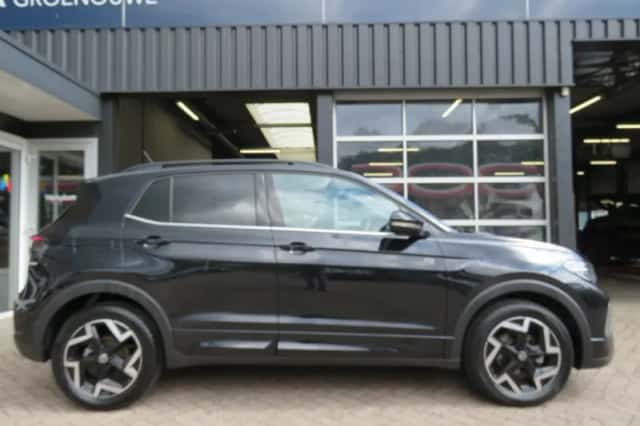 Volkswagen T-Cross (2025) thumbnail 4