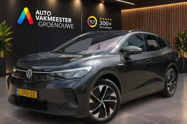 Volkswagen ID.4 (2021) thumbnail 1
