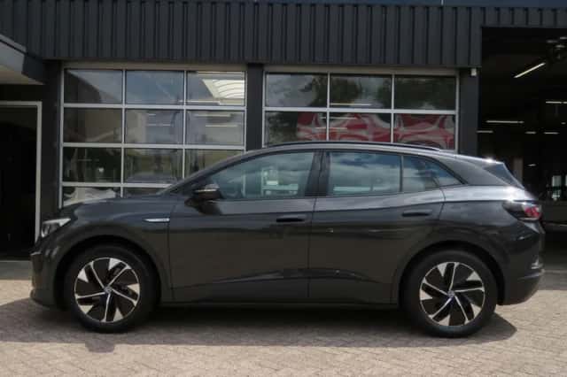 Volkswagen ID.4 (2021) thumbnail 3