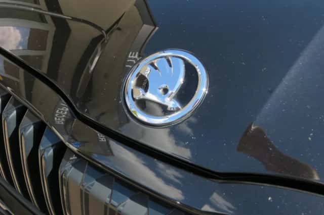 Škoda Octavia (2022) thumbnail 6