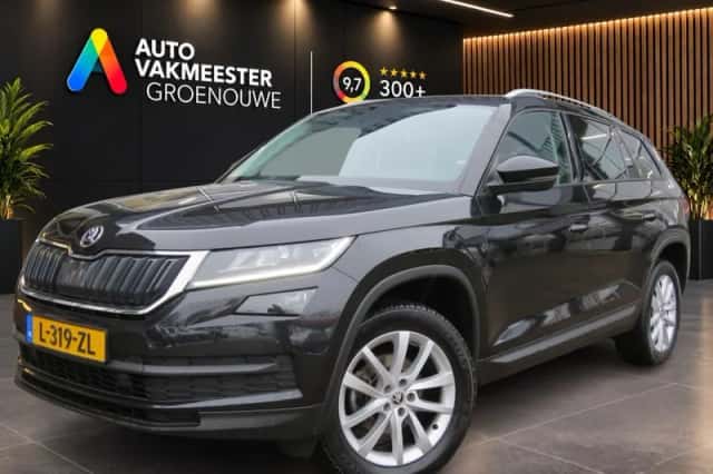 Škoda Kodiaq (2021) thumbnail 1