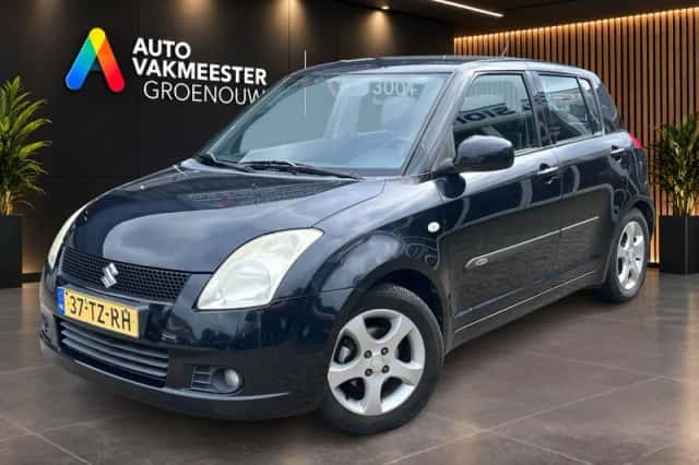 Suzuki Swift (2007) thumbnail 1
