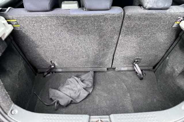Suzuki Swift (2007) thumbnail 5