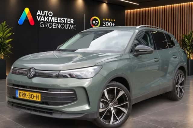 Volkswagen Tiguan (2025) thumbnail 1
