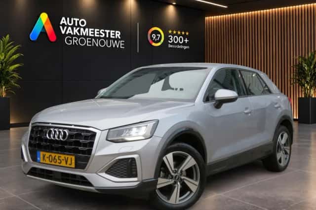 Audi Q2 (2021) thumbnail 1