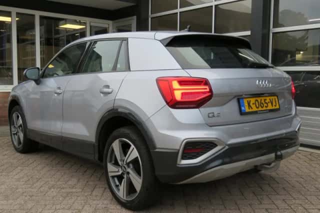 Audi Q2 (2021) thumbnail 5