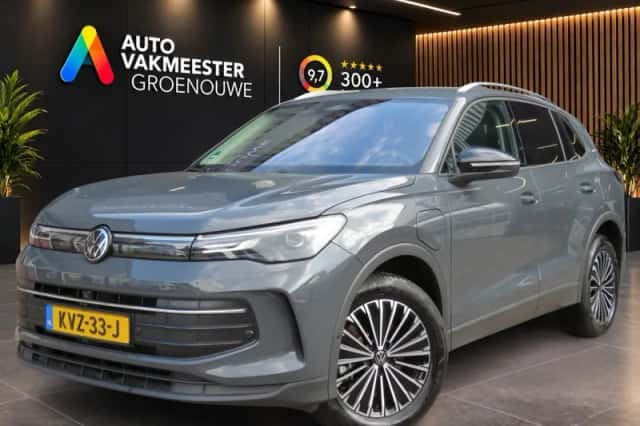 Volkswagen Tiguan (2025) thumbnail 1