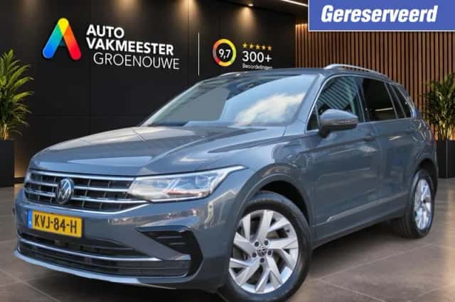 Volkswagen Tiguan (2022) thumbnail 1