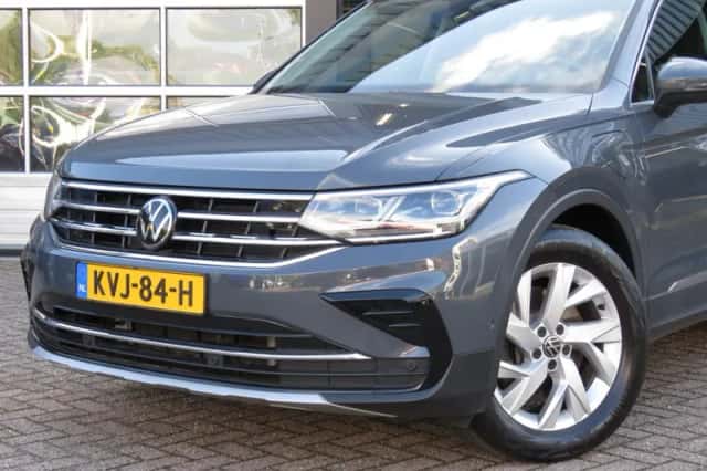 Volkswagen Tiguan (2022) thumbnail 6