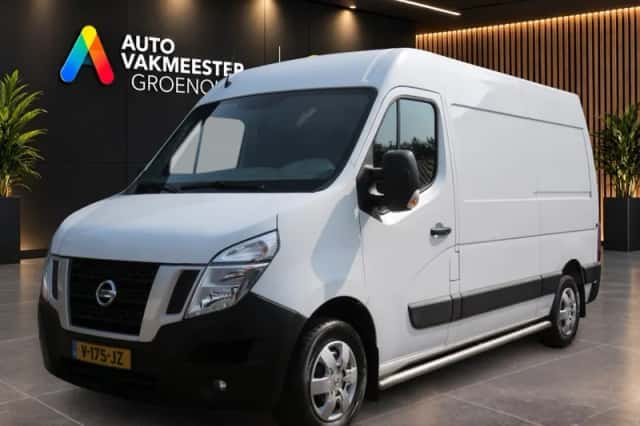 Nissan NV400 (2017) thumbnail 1