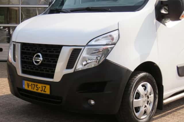 Nissan NV400 (2017) thumbnail 3