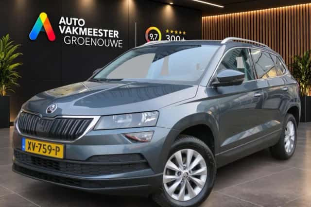Škoda Karoq (2019) thumbnail 1