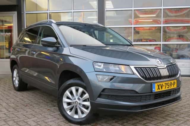 Škoda Karoq (2019) thumbnail 5