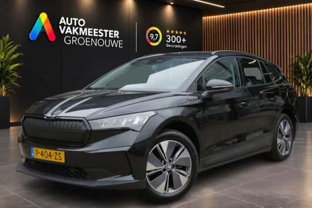 Škoda Enyaq (2022) thumbnail 1