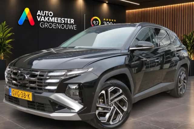 Hyundai Tucson (2025) thumbnail 1