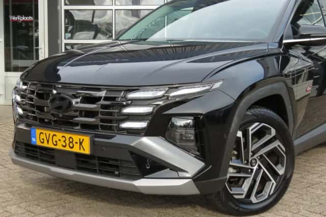 Hyundai Tucson (2025) thumbnail 4