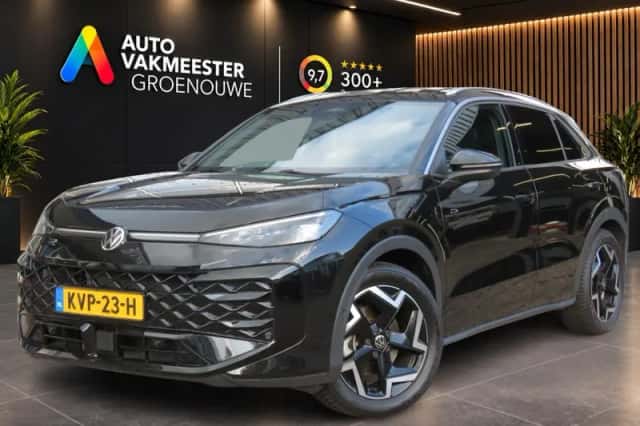Volkswagen T-Roc (2026) thumbnail 1
