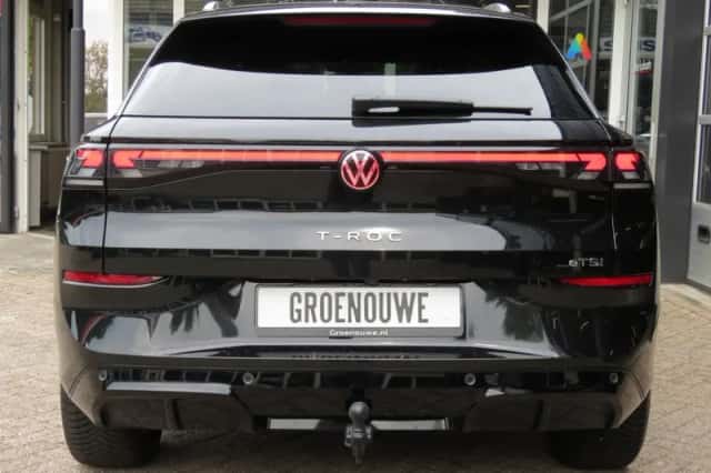 Volkswagen T-Roc (2026) thumbnail 4